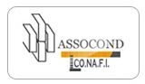 logo Assocond Conafi Associazione Italiana Condomini
